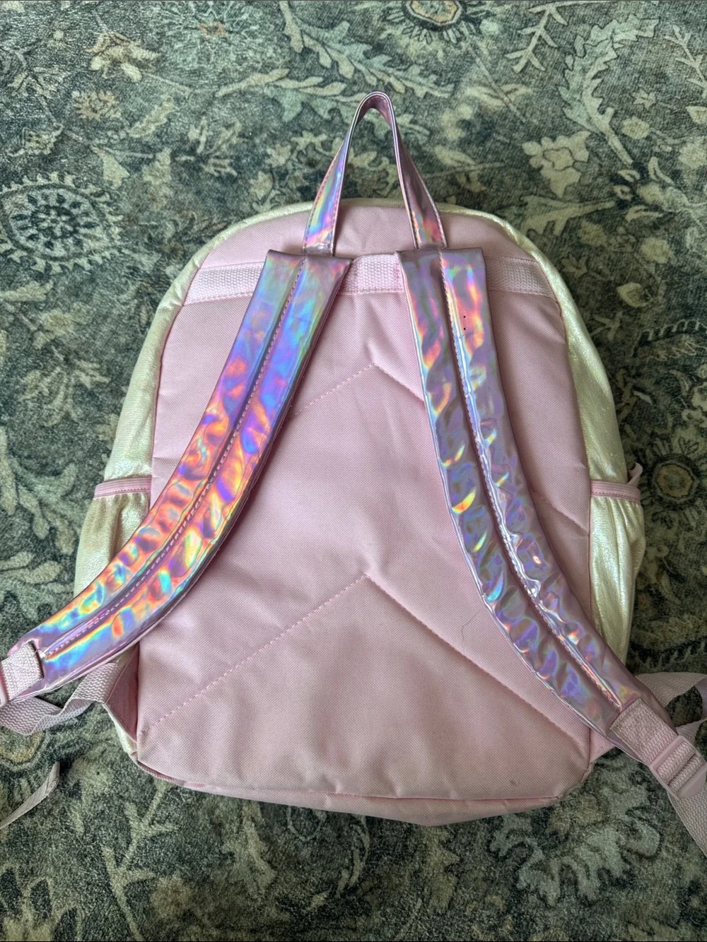 Unicorn Sequin Bookbag